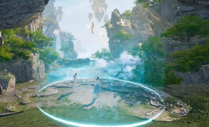 诛仙2手游陆雪琪怎么样4