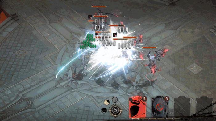 银与绯琪安德技能分享4