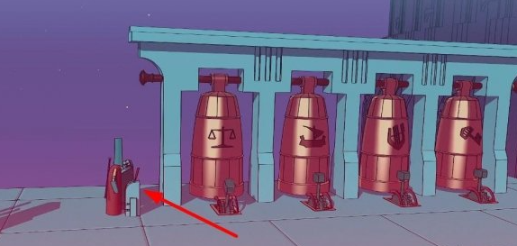 巴别塔圣歌战士敲钟怎么玩3