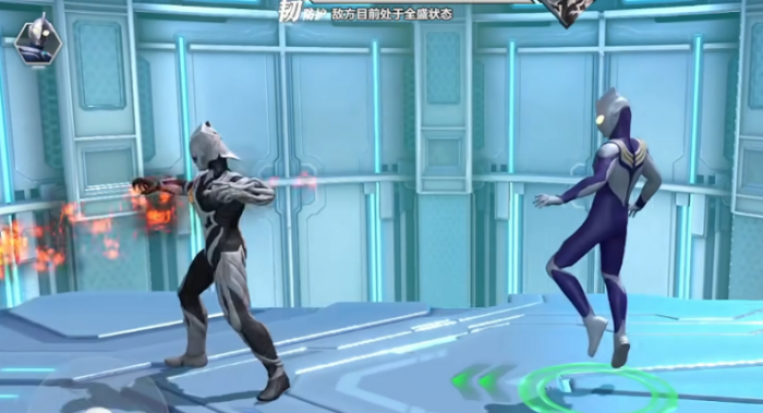 奥特曼超时空英雄迪迦奥特曼空中型怎么样2