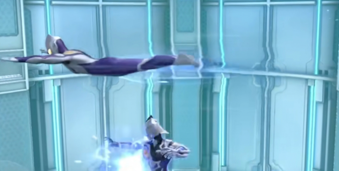 奥特曼超时空英雄迪迦奥特曼空中型怎么样3