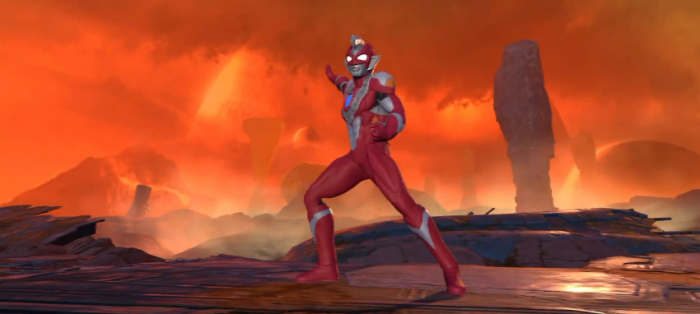 奥特曼超时空英雄贝塔冲击形态怎么样1