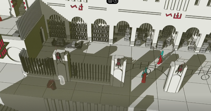 巴别塔圣歌推箱子怎么玩4