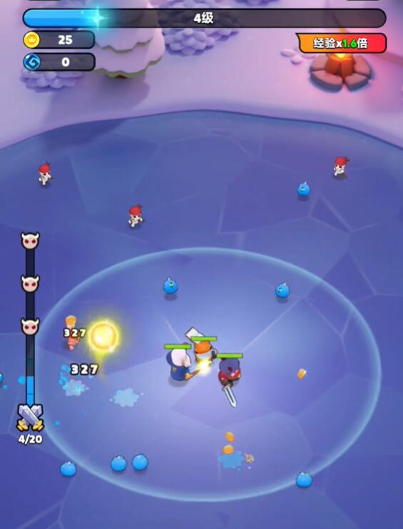 胡闹地牢猎魔人怎么玩4