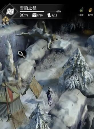 地下城堡4地歌石脉进攻营地怎么玩3