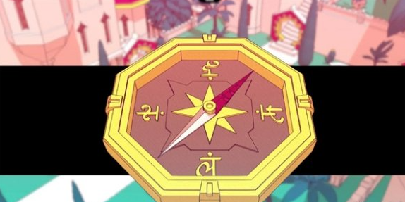 巴别塔圣歌罗盘怎么用1