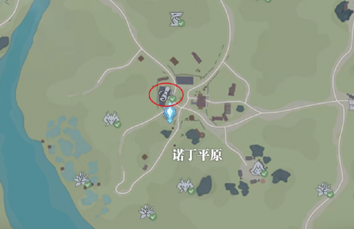 斗罗大陆猎魂世界柳二龙回忆道具坐标在哪里2