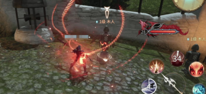 最终幻想14水晶世界龙骑士介绍8