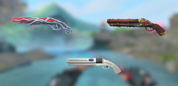 无畏契约源能行动短炮相关介绍2