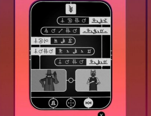 巴别塔圣歌真结局条件介绍1