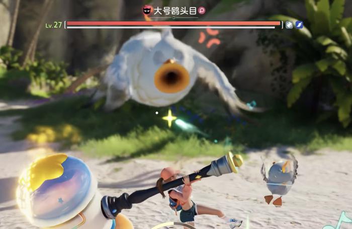 伊莫大号鸥头目攻略2