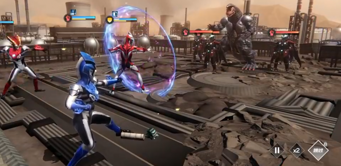 奥特曼系列对决配置推荐5