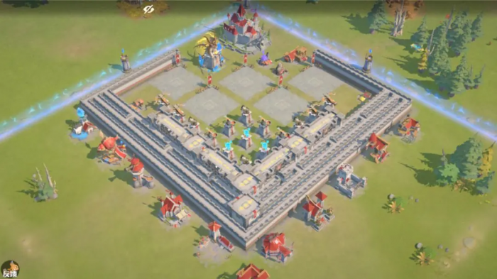 龙石战争怎么布局5