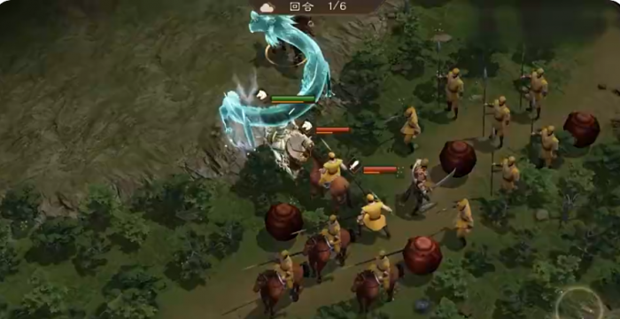新三国志曹操传前期玩法攻略1