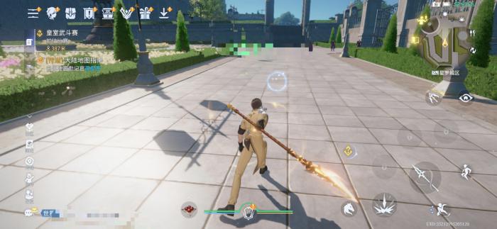 斗罗大陆诛邪传说擎天地裂枪怎么样2