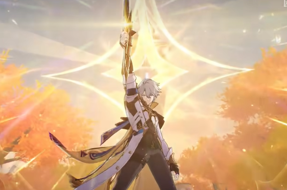 崩坏星穹铁道白厄配队推荐2