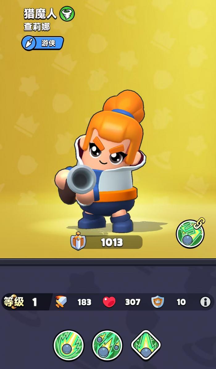 胡闹地牢猎魔人怎么玩1