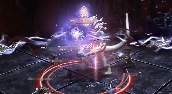 最终幻想14水晶世界四人本通关攻略2