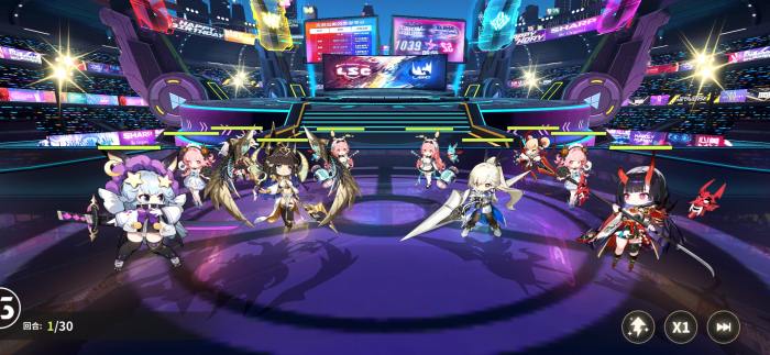 时隙之旅阵容推荐3