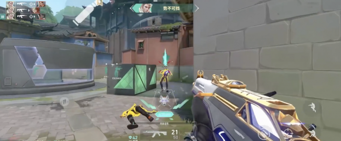 无畏契约源能行动快捷信息怎么发3