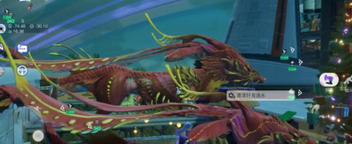 创造吧我们的星球赤缎龙怎么获取4