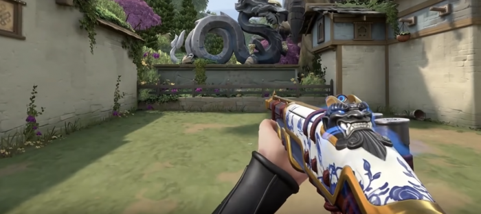 无畏契约源能行动雄鹿皮肤推荐2