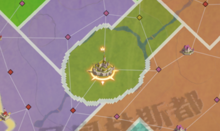 龙石战争领地怎么迁移4