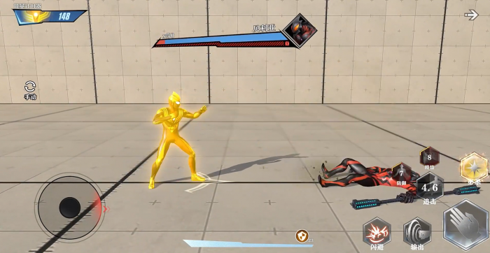 奥特曼超时空英雄闪耀迪迦怎么获得4