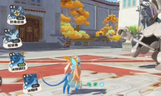 洛克王国世界冰龙怎么打2