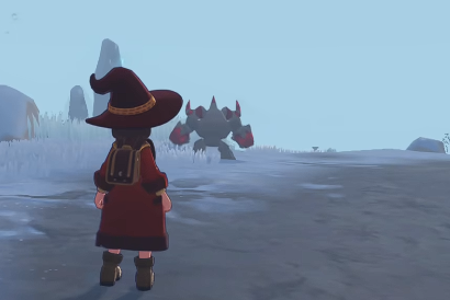 伊莫花芽蟹怎么抓4