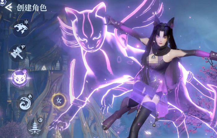 斗罗大陆诛邪传说幽冥灵猫怎么玩2