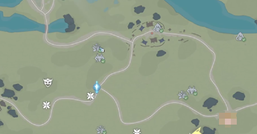 斗罗大陆猎魂世界仙草位置在哪里1