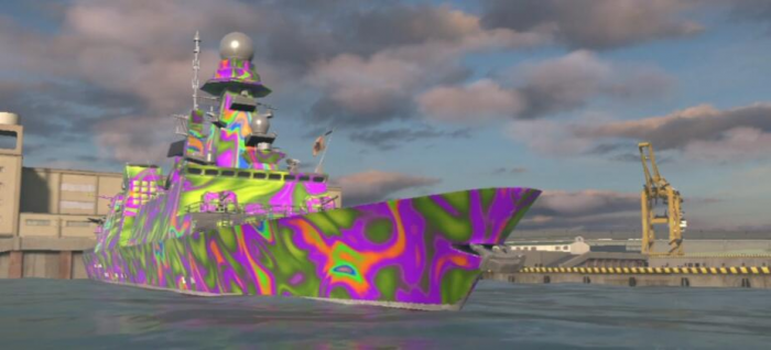 现代战舰战舰选择推荐2