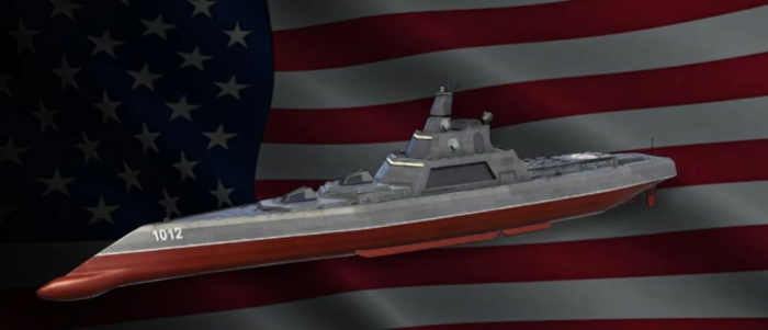 现代战舰战舰选择推荐4