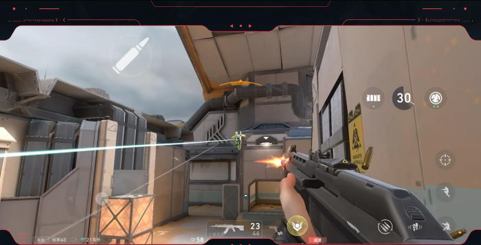 无畏契约手游多大内存3