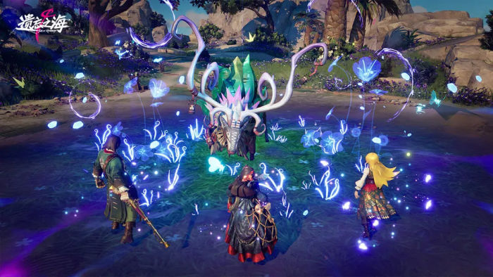 遗忘之海第五人格之间关联分析1