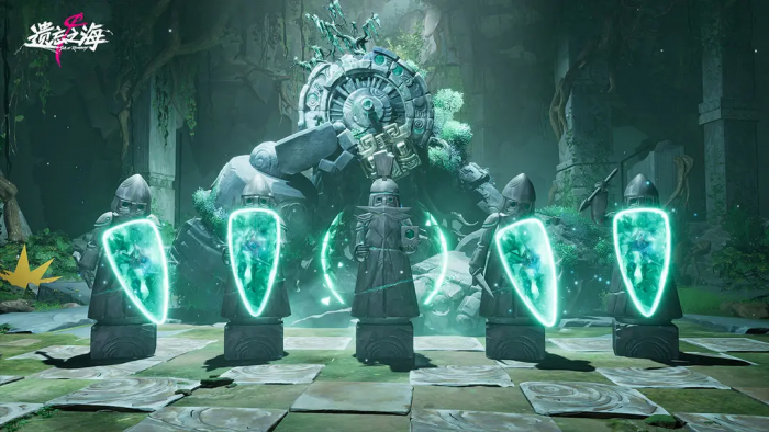 遗忘之海第五人格之间关联分析2