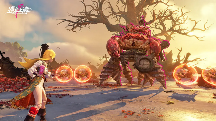 遗忘之海第五人格之间关联分析3