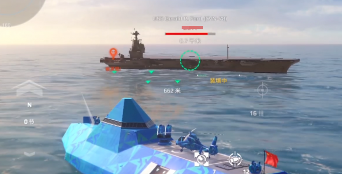 现代战舰鱼雷推荐1