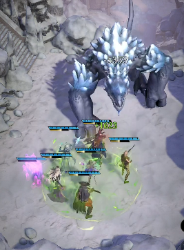 地下城堡4阵容搭配攻略2