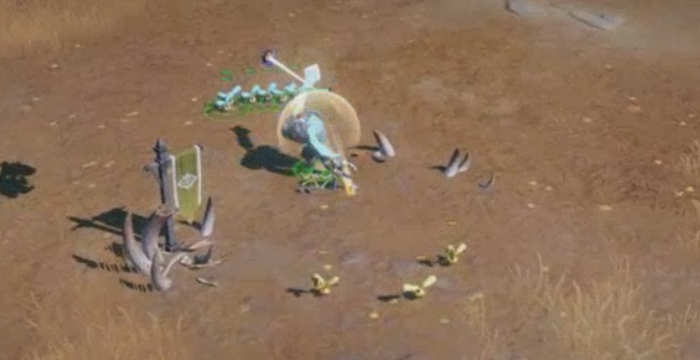 龙石战争开荒阵容推荐3