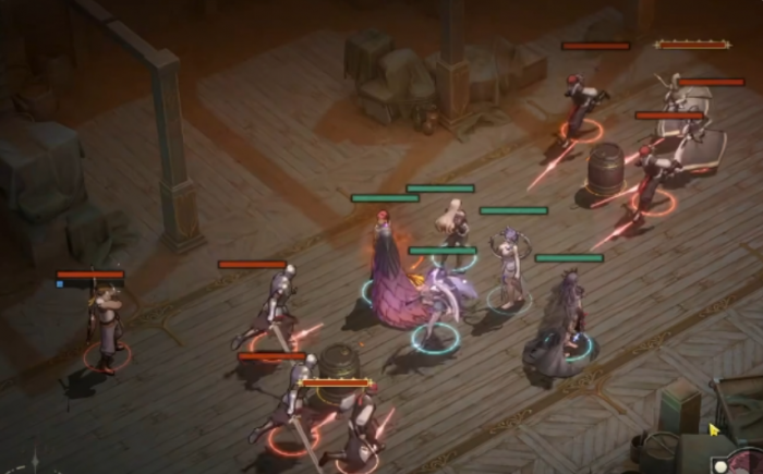 银与绯零氪能玩吗3