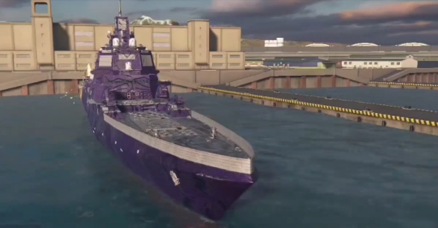 现代战舰t0战舰排行一览3