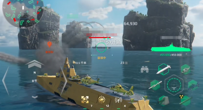 现代战舰t0战舰排行一览5