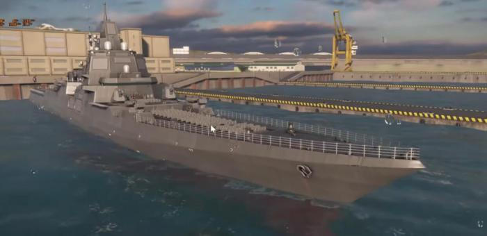 现代战舰数据强度排名4