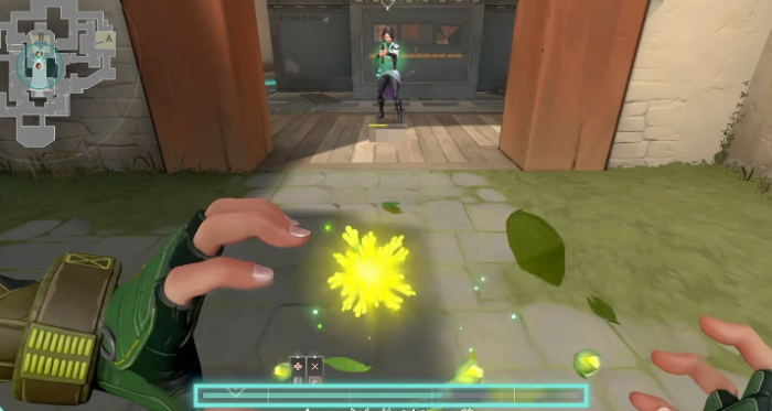 无畏契约源能行动斯凯玩法介绍3