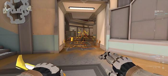 无畏契约源能行动铁臂怎么玩3