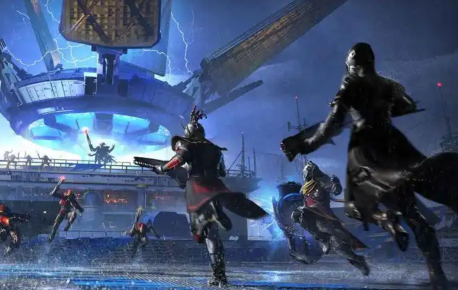 命运群星怎么玩5