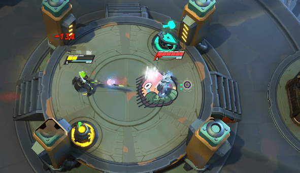 头号追击基础机制讲解3