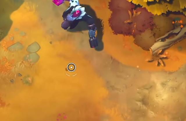 头号追击移动方式介绍1